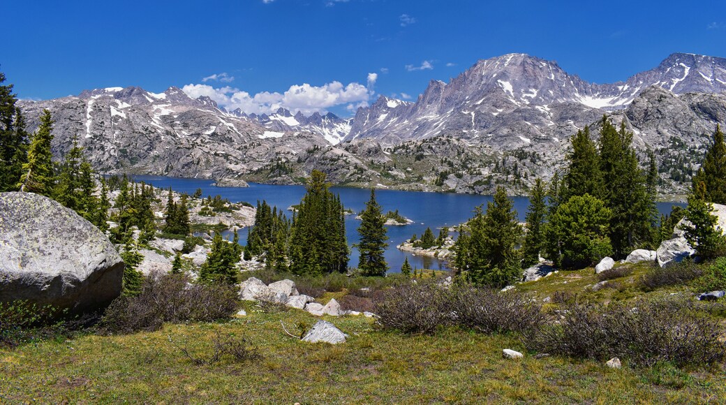 Point de départ Elkhart Park Trailhead