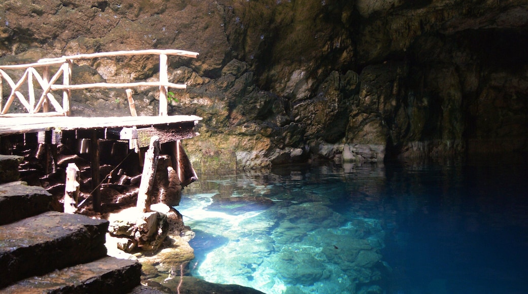 Cenotes de Cuzamá