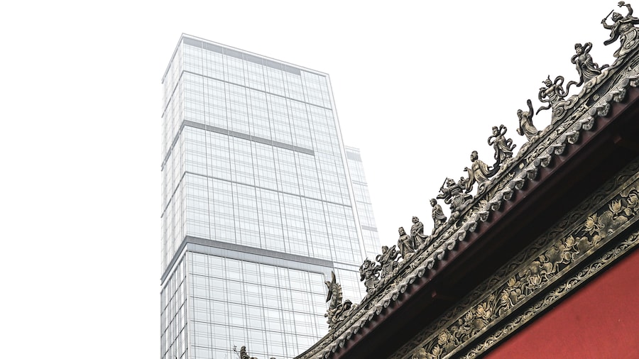 Taikoo Li kjøpesenter