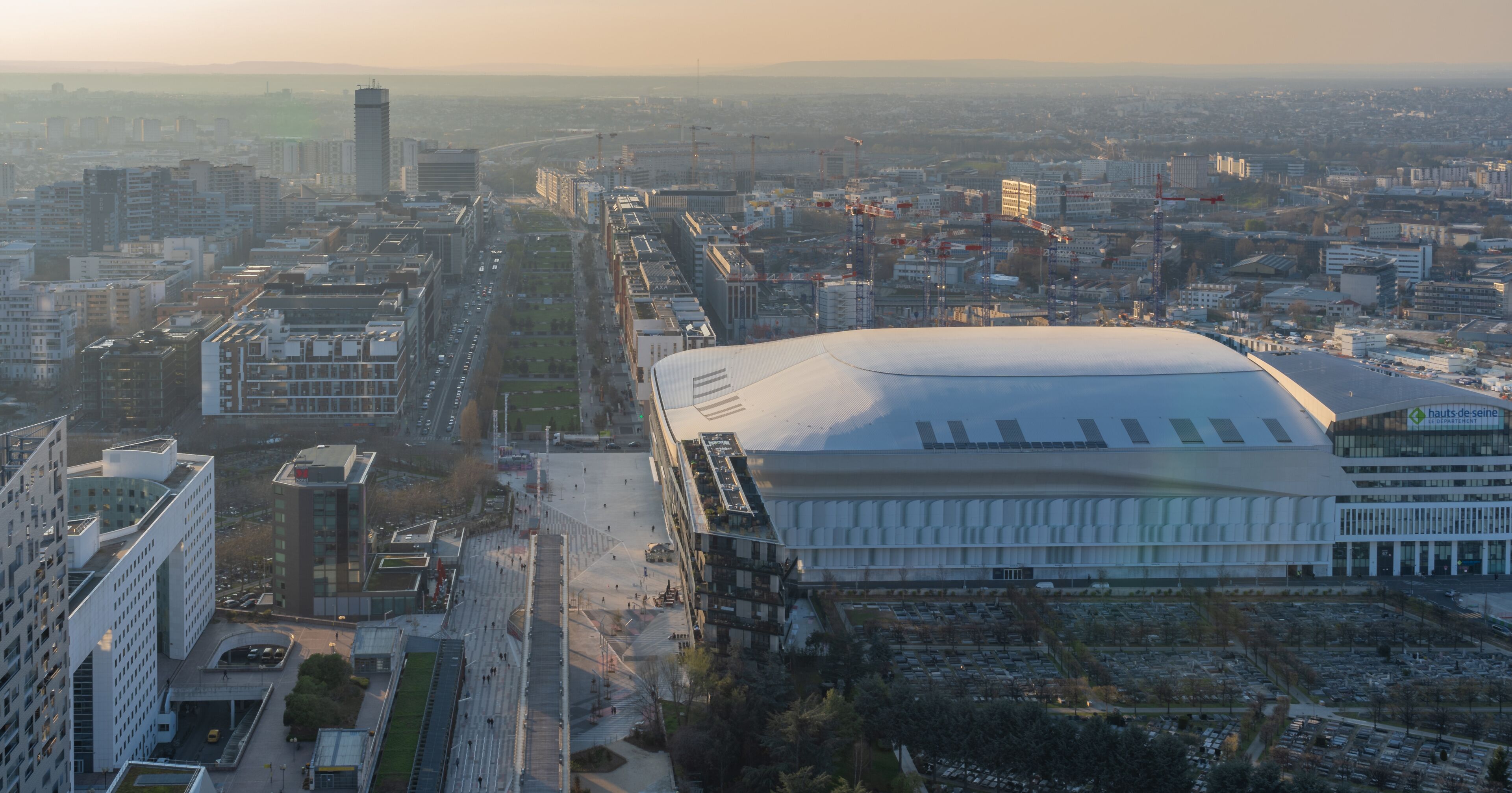 Paris La Défense Arena