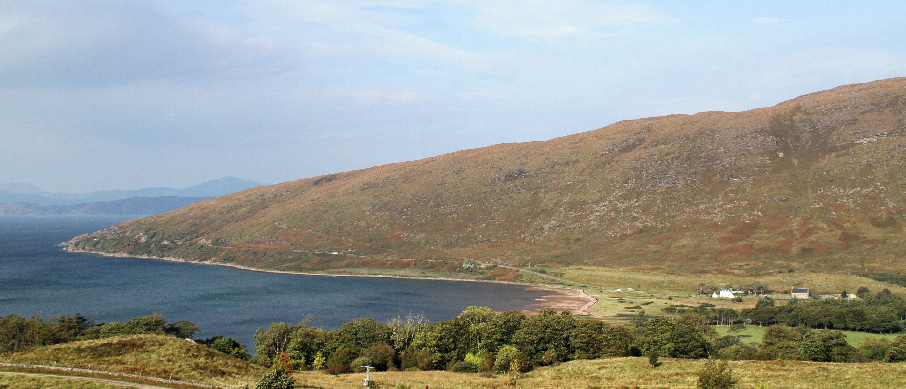 On the way to Applecross 8