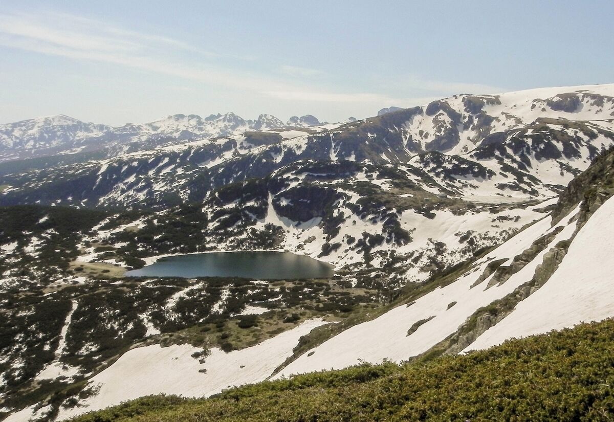 Hiking the 7 Rila Lakes trail in beautiful Bulgaria - http://bit.ly/2uYp7rz
