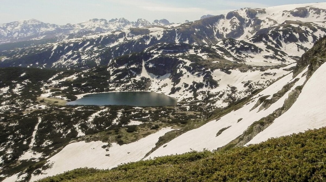 Hiking the 7 Rila Lakes trail in beautiful Bulgaria - http://bit.ly/2uYp7rz