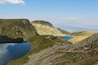 One of Bulgaria's dream destinations! Spectacular views over the clear blue water of the lakes!