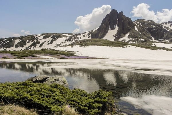 Hiking the 7 Rila Lakes trail in beautiful Bulgaria - http://bit.ly/2uYp7rz