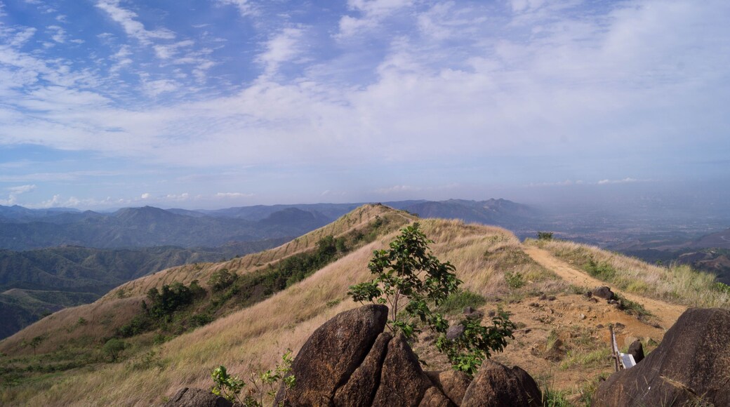 A scenic view of Barrio Matictic,Norzagaray Bulacan in San Jose del Monte, Philippines.