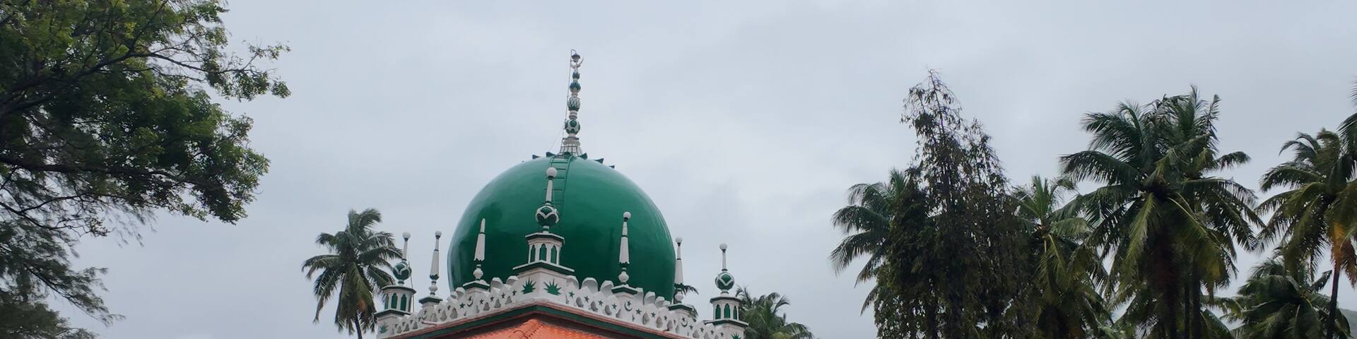 Pirwadi Darga, Pirwadi, Nagaon, Uran, Navi Mumbai, Maharashtra