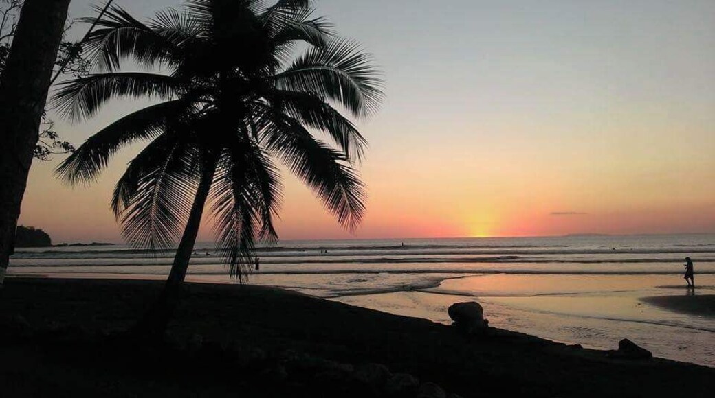 Another Costa Rican sunset. 💟