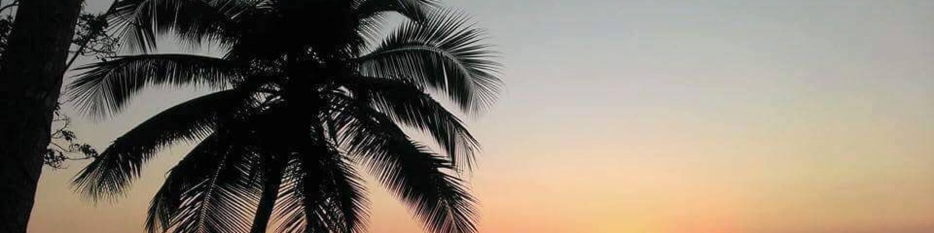 Another Costa Rican sunset. 💟