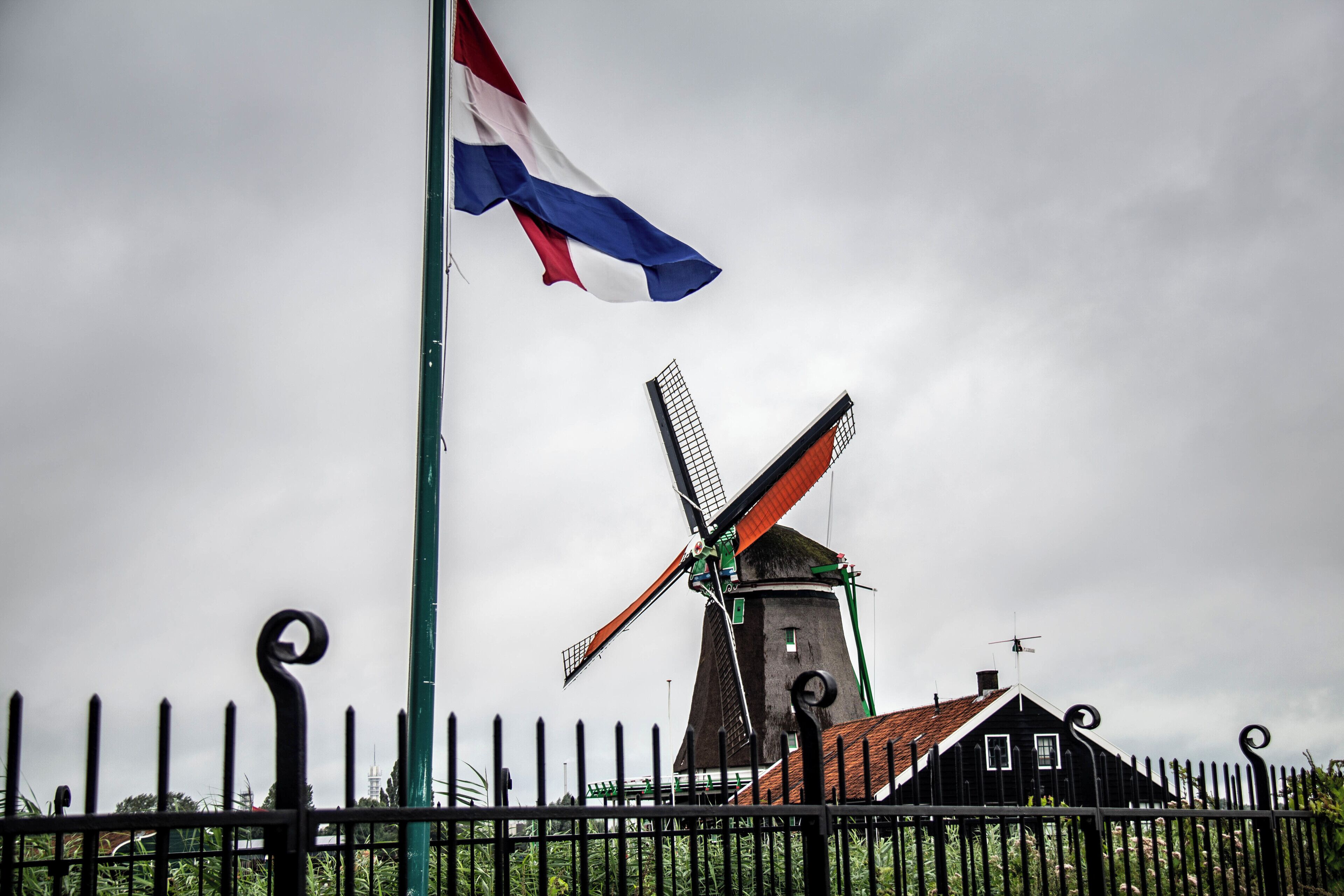 Netherlands, Windmills
