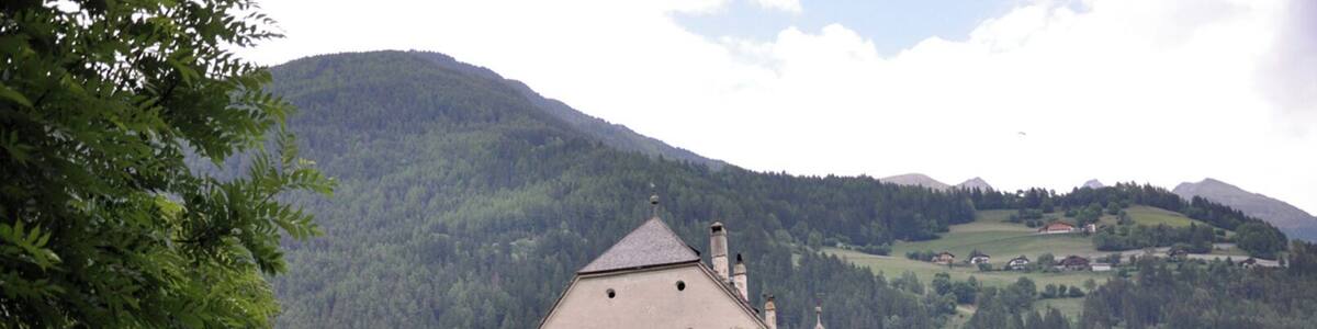 Ansitz Neumelans in Sand in Taufers (Südtirol)
