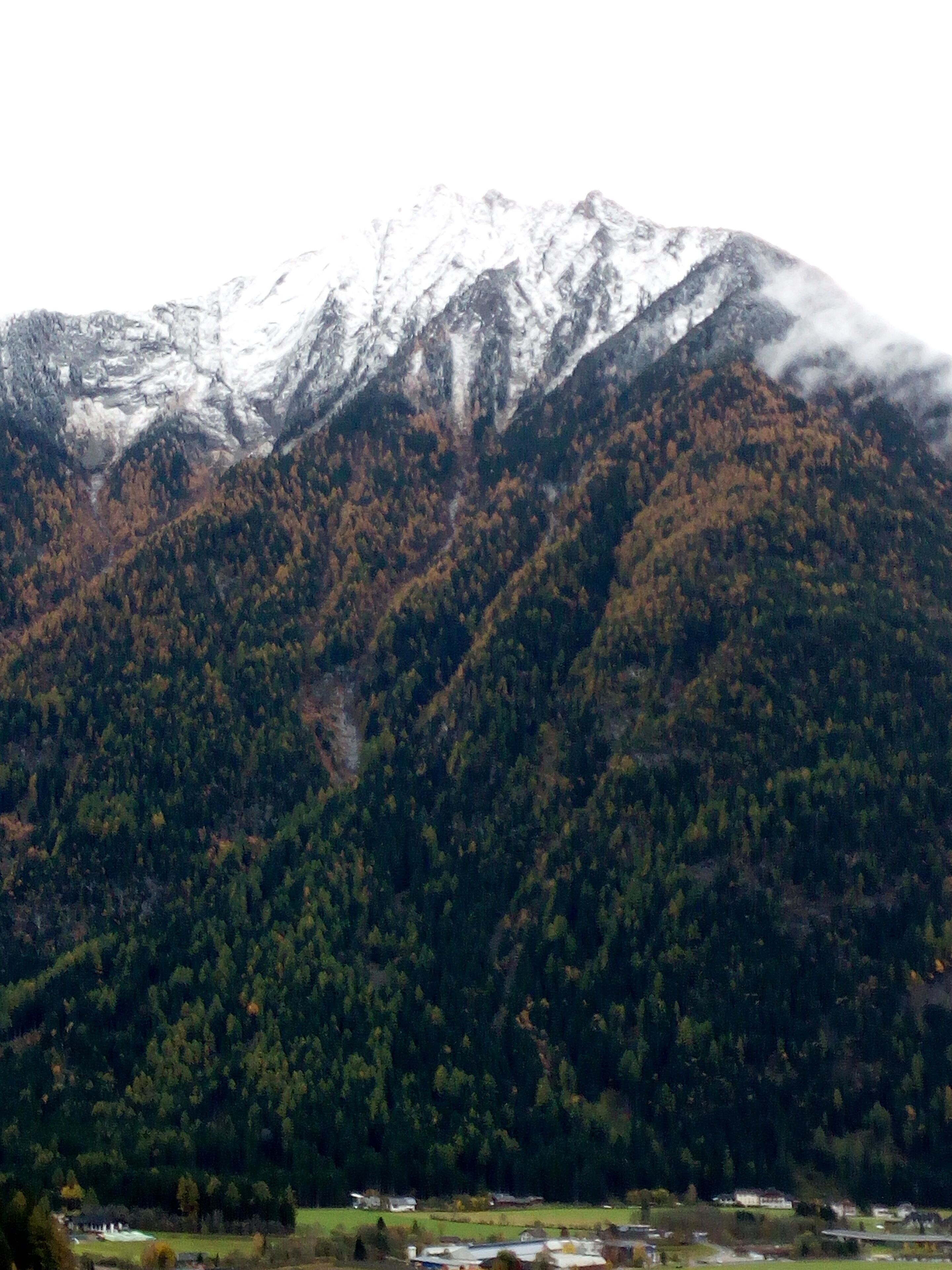 Wasserfallspitze, 2652 m, Rieserferner, South Tyrol