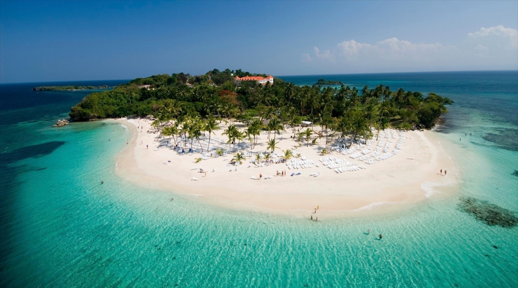 Dominican Republic showing island images, landscape views and tropical scenes