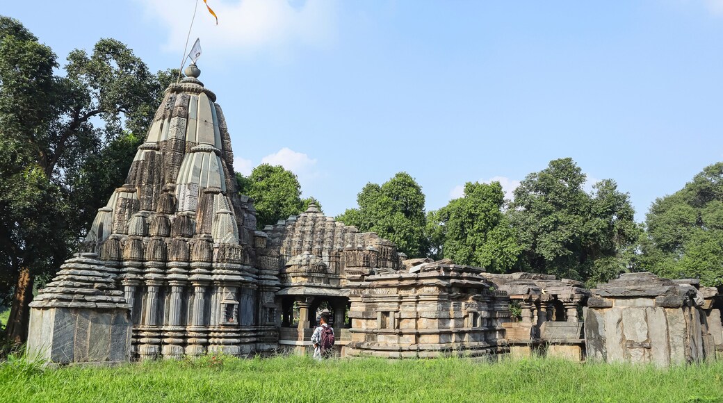 Neelkanth Mahadev-Tempel