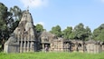 View of Neelkanth Mahadev Temple, Arthuna Group of Temples, Banswara, Rajasthan, India.