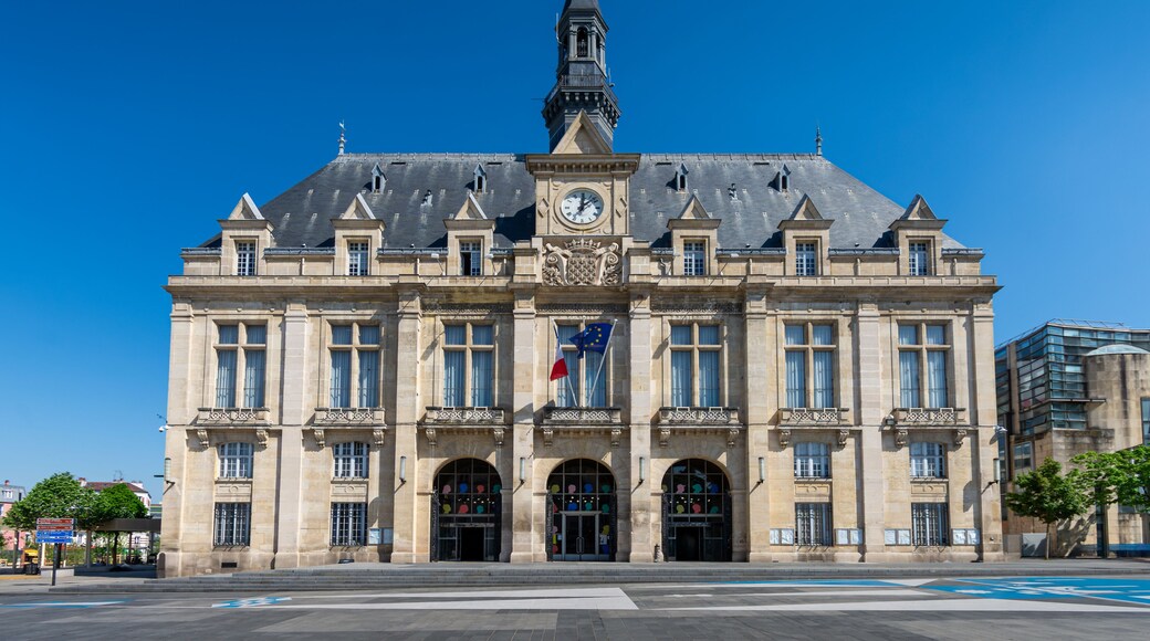 Dipartimento Senna-Saint-Denis