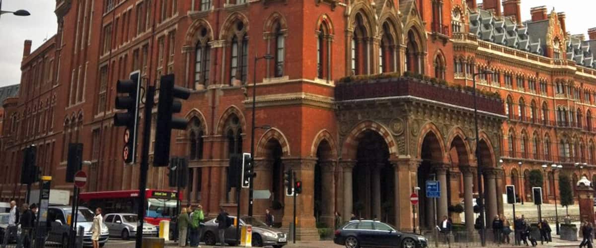 Renaissance Hotel - St. Pancras