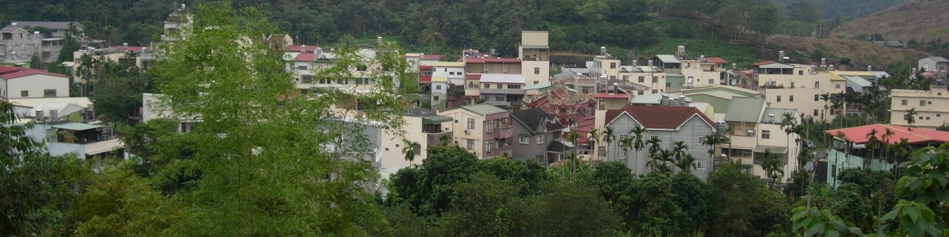 Jhongliao Shuangwun Hamlet