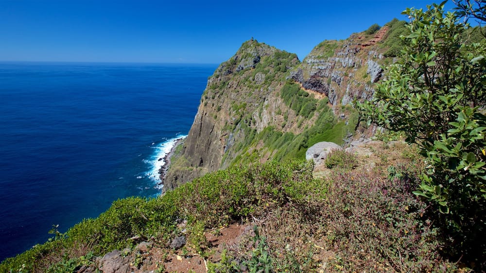 Norfolk Island featuring general coastal views and rugged coastline