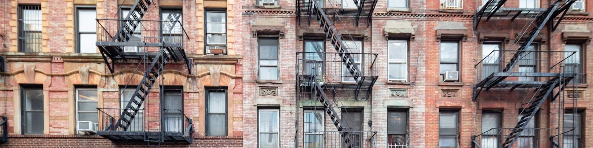 Lower East Side which includes a city