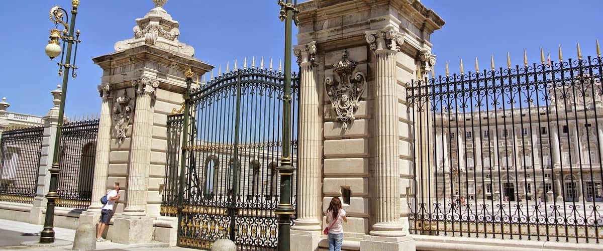 Cortes, Madrid, Spain
