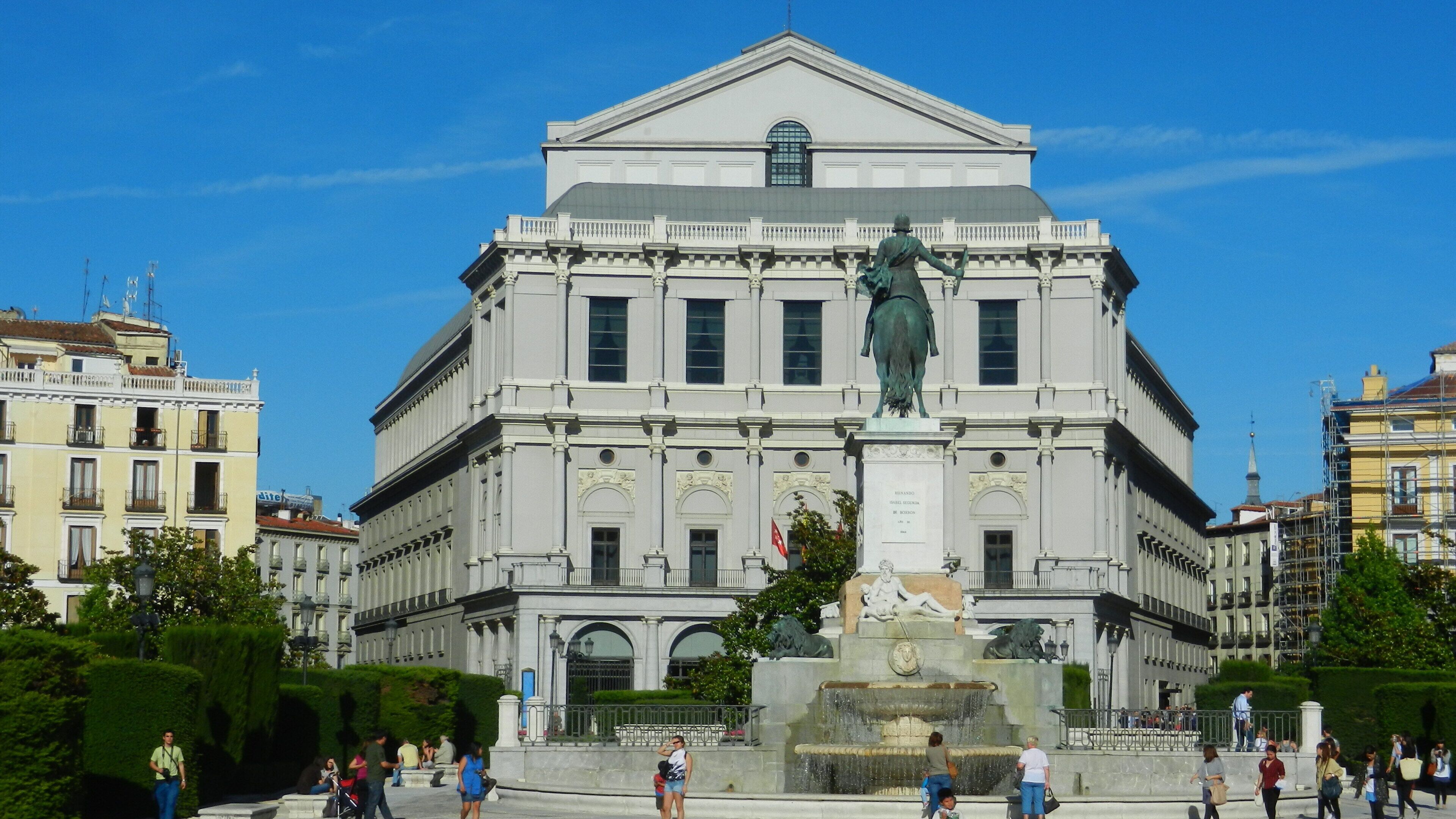 театро Реал