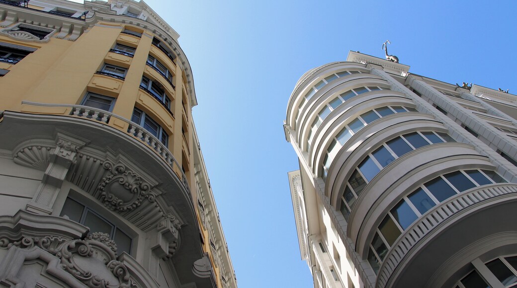 Sol | Calle Gran Vía