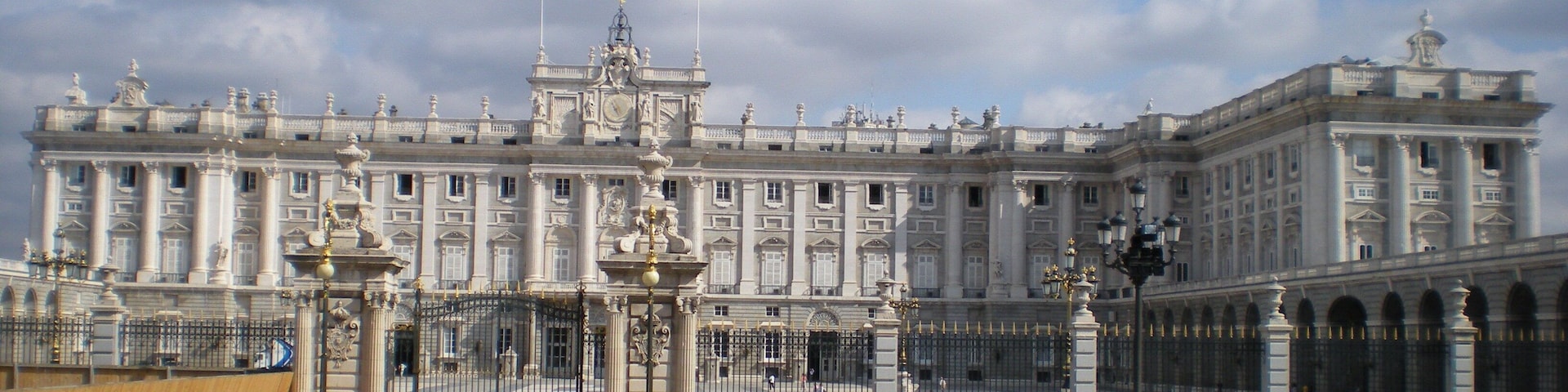 Palacio de Oriente. Madrid. Comunidad de Madrid. España