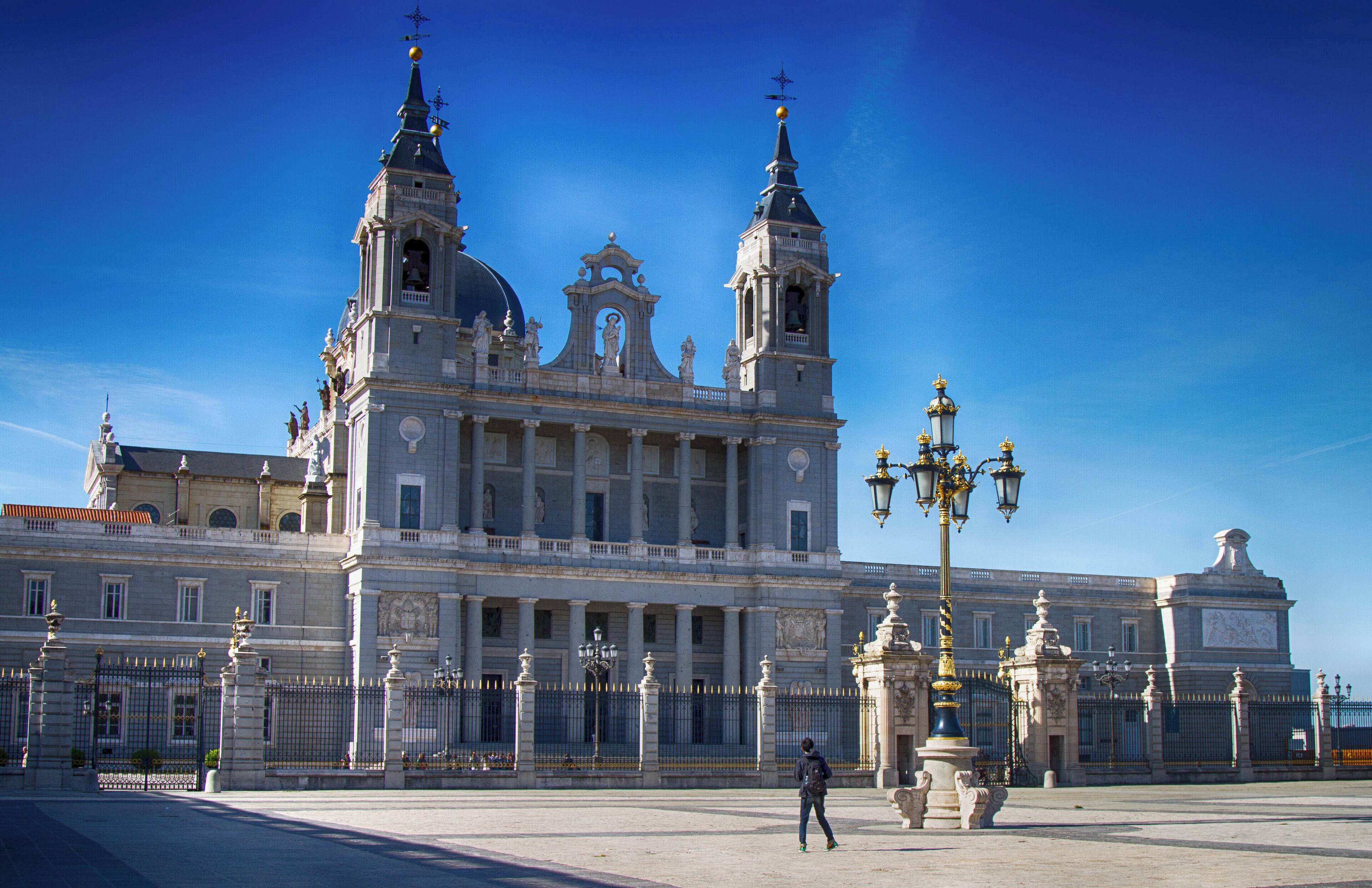 catedral de almudena