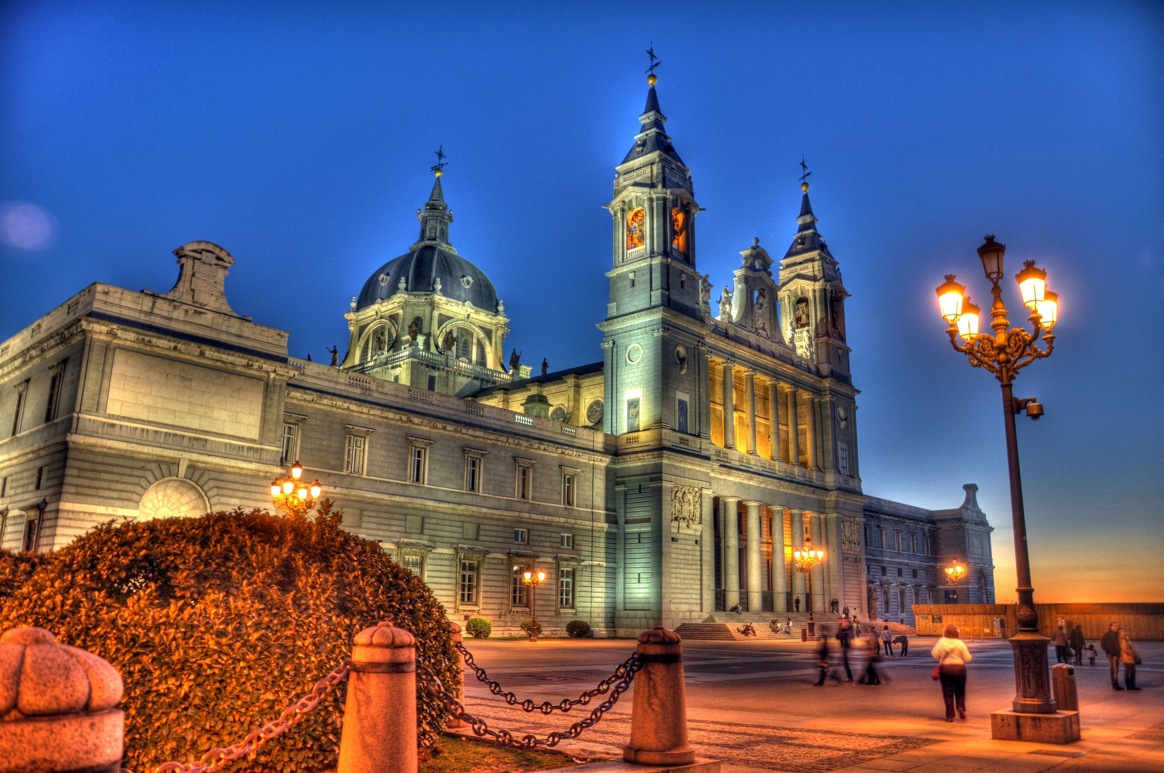 Almudena Cathedral