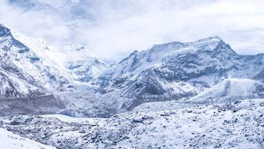 Nepal : Trek autour de l'Everest (Amphu Labsta 3)
