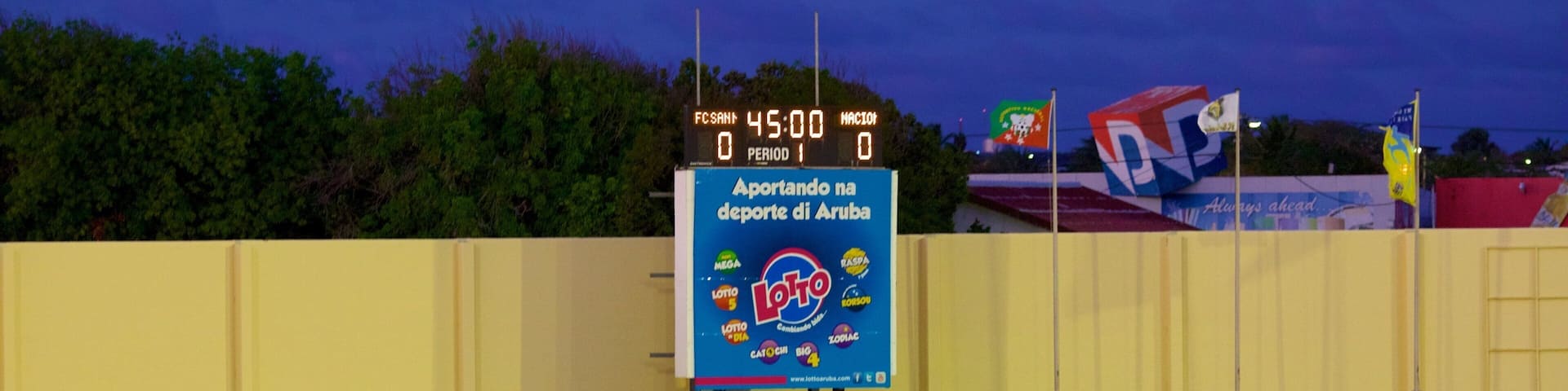 Guillermo Prospero Trinidad Stadium