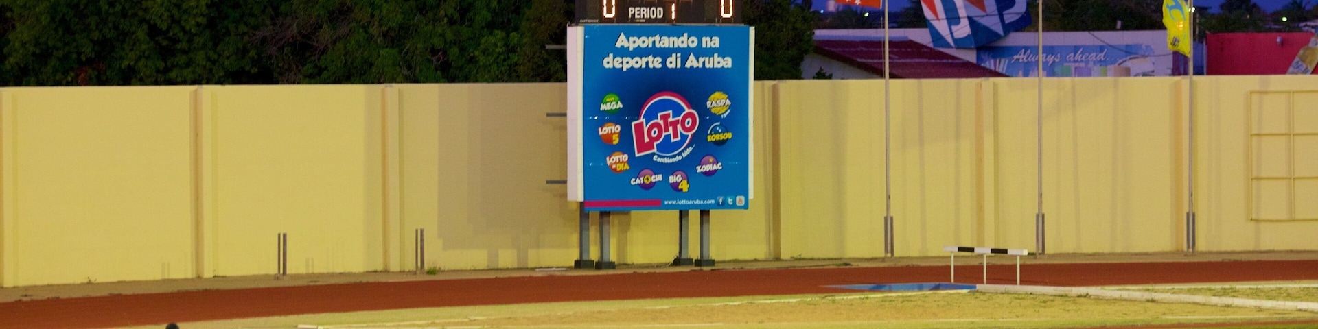 Guillermo Prospero Trinidad Stadium