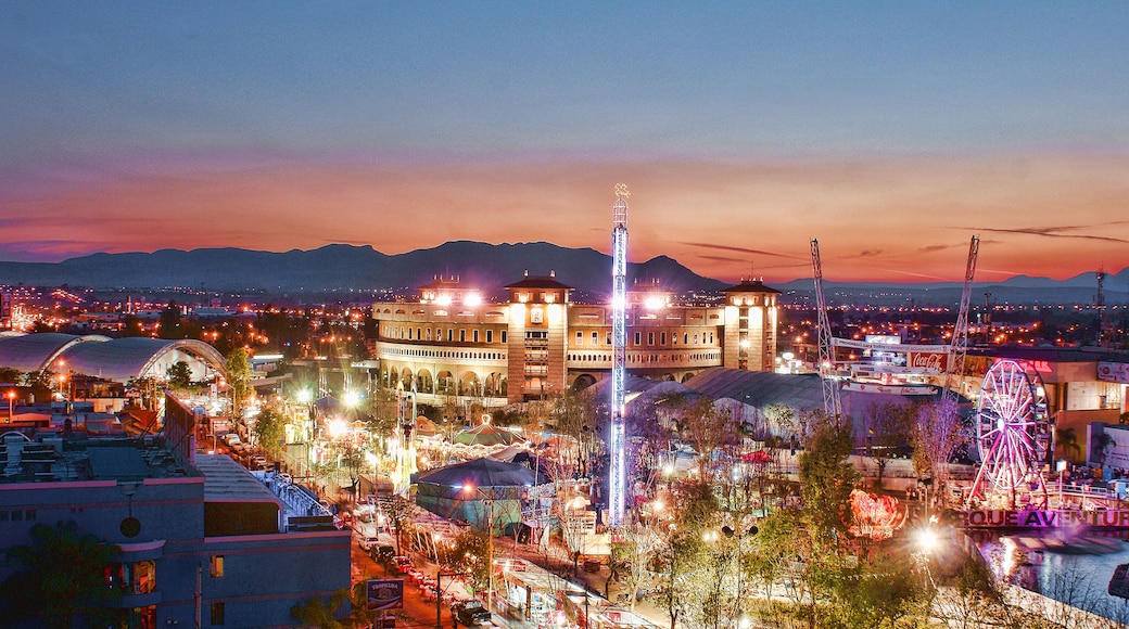 Feria Nacional de San Marcos