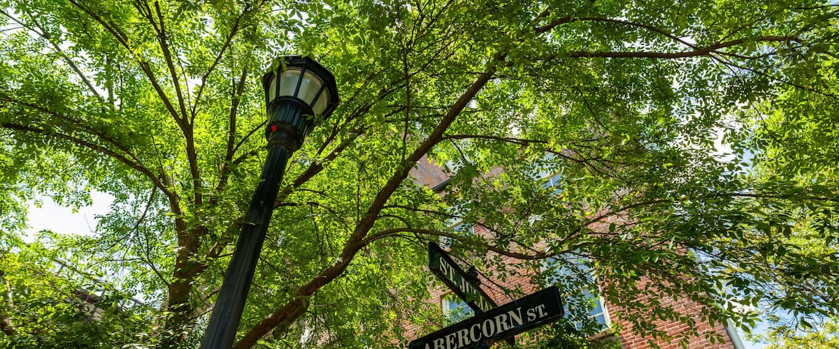 Reynolds Square Savannah