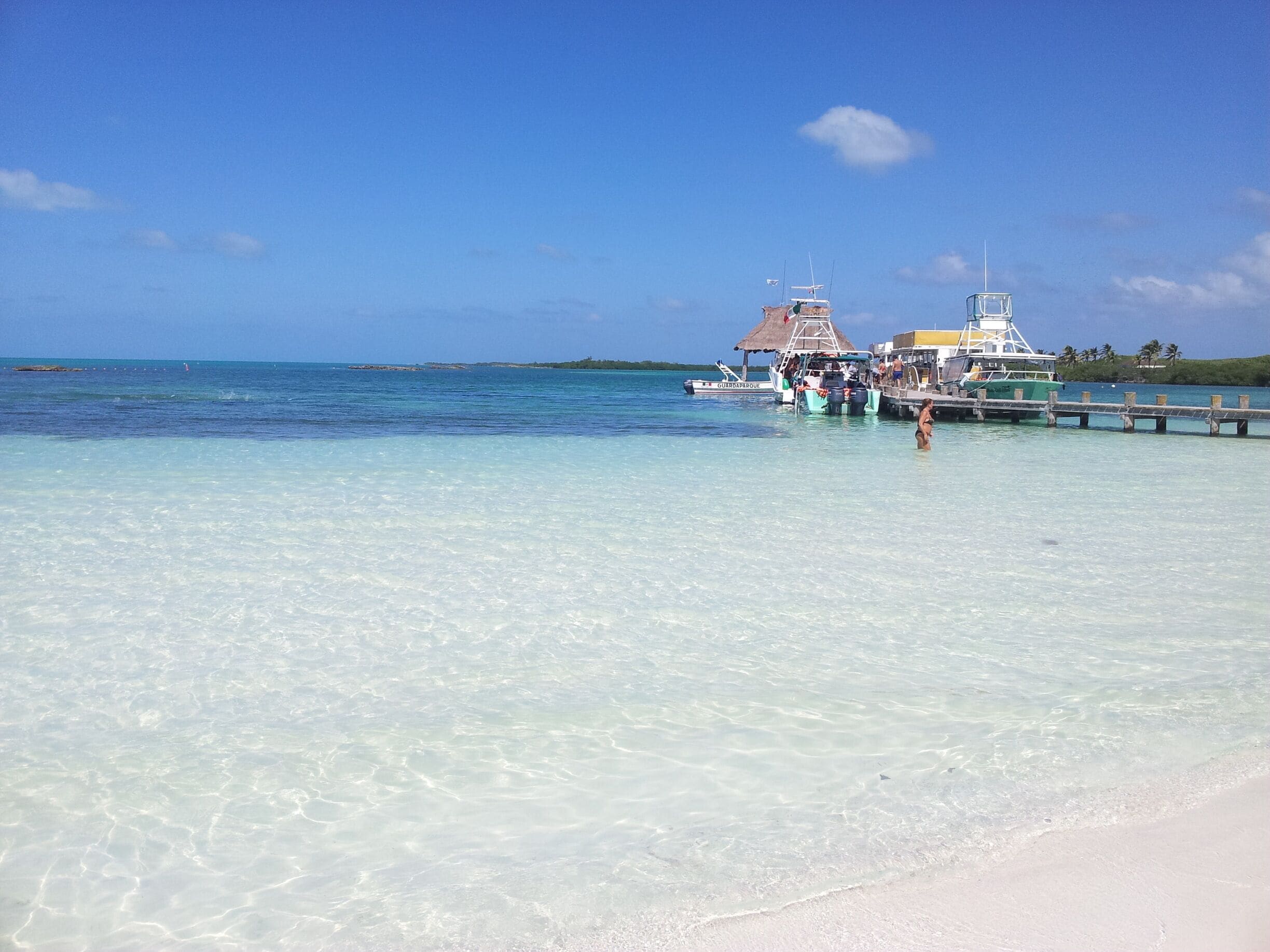 Like a dream 
But its true