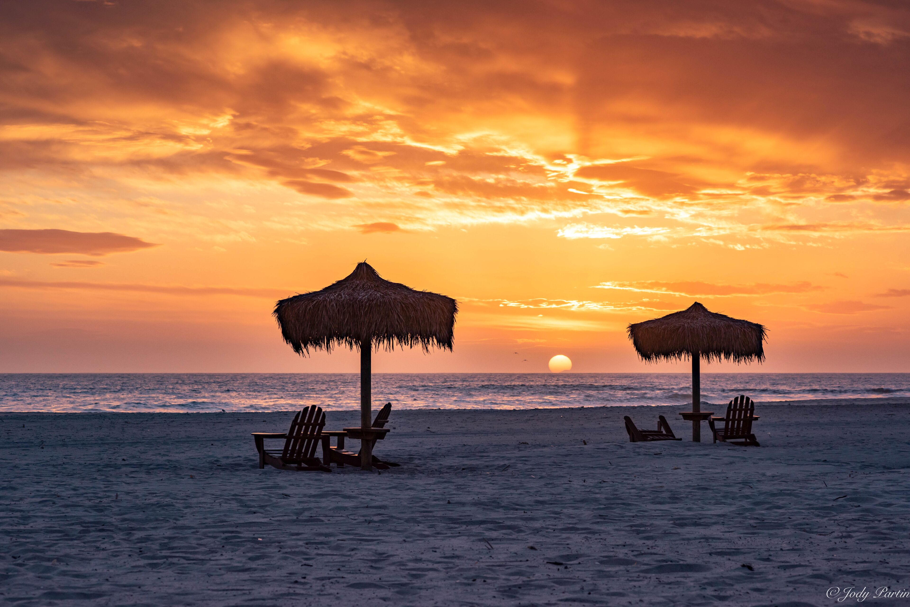 Vacation Sunset