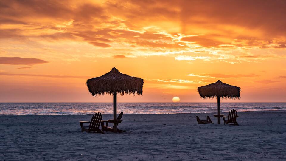 Vacation Sunset