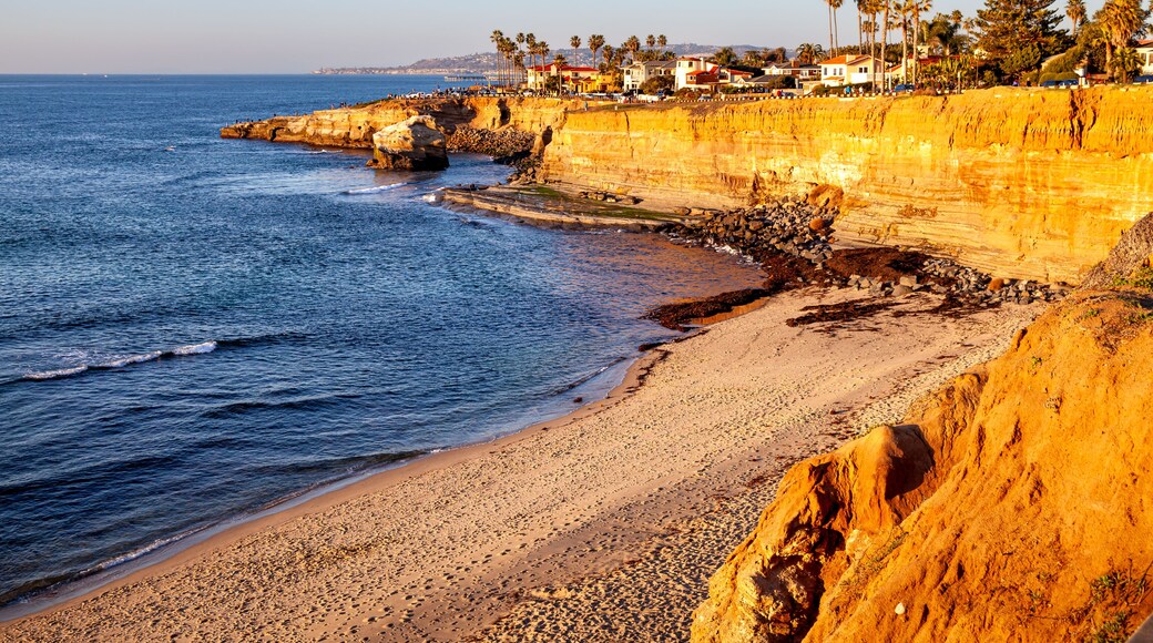 Sunset Cliffs