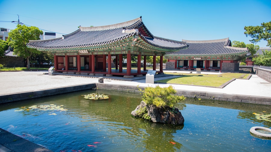 Pavillon Jeju Gwandeokjeong