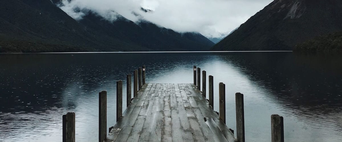 Lake Rotoiti in Nelson Lakes National Park is one  of the south island's iconic  photo spots. Mosquito repellent highly recommended for those visiting during the warmer months.