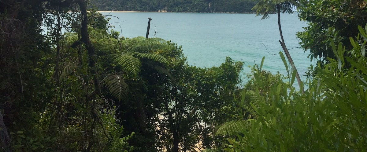 Where the kayaking tour stopped for lunch. Had an awesome lunch and then had time to walk around a little and get some amazing views