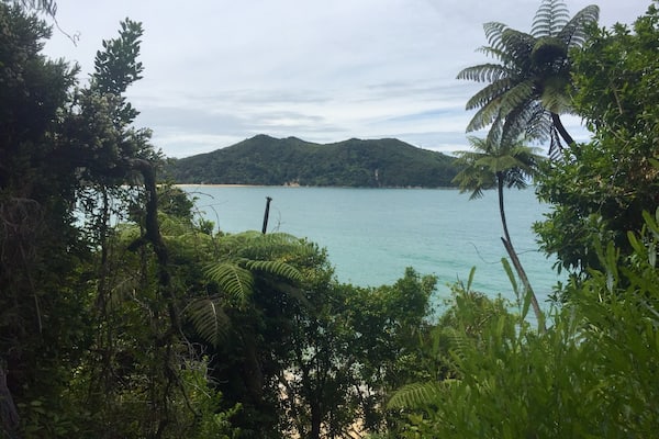 Where the kayaking tour stopped for lunch. Had an awesome lunch and then had time to walk around a little and get some amazing views