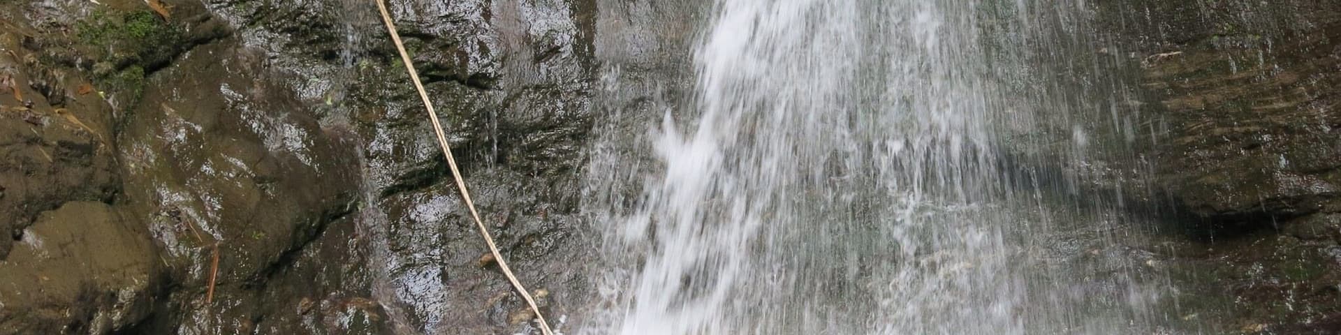 Canyoning with Borderlands Adventure Resort was one of the best things we did in Nepal. Rappelling down waterfalls is a huge thrill and getting to do it yourself after only a 20min pep talk feels like such an achievement.
