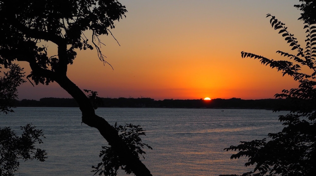 It's a beautiful day in Lake Okoboji. #waterlust
