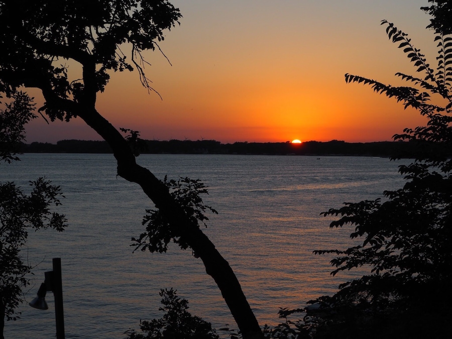 It's a beautiful day in Lake Okoboji. #waterlust