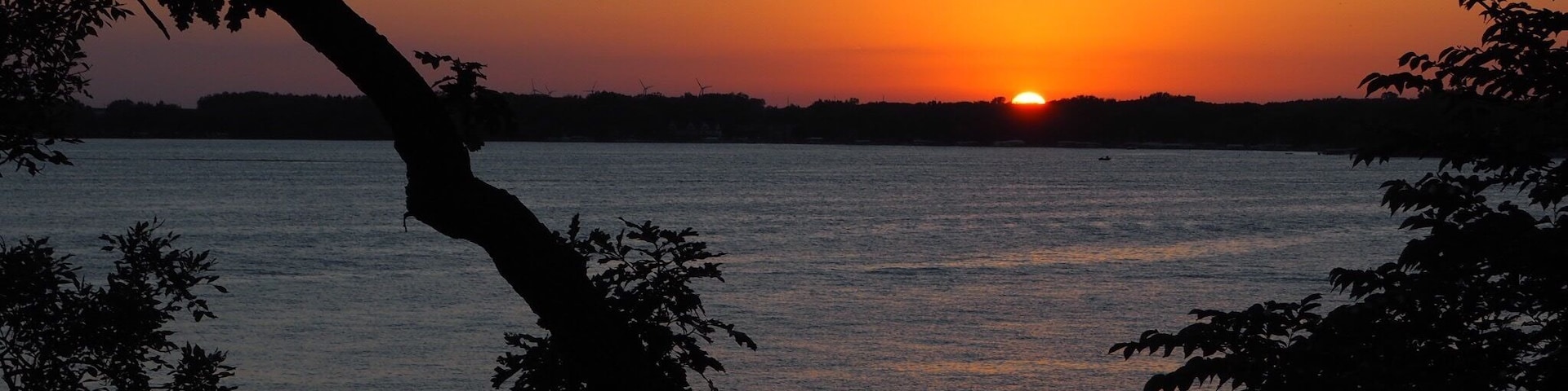 It's a beautiful day in Lake Okoboji. #waterlust