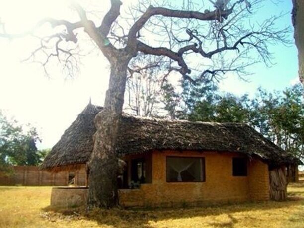 Favourite place to stay in Mikumi... Lovely food, with amazing views of the Park.