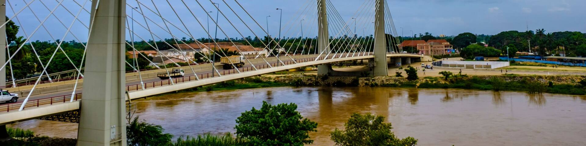 Catumbela Bridge Lobito