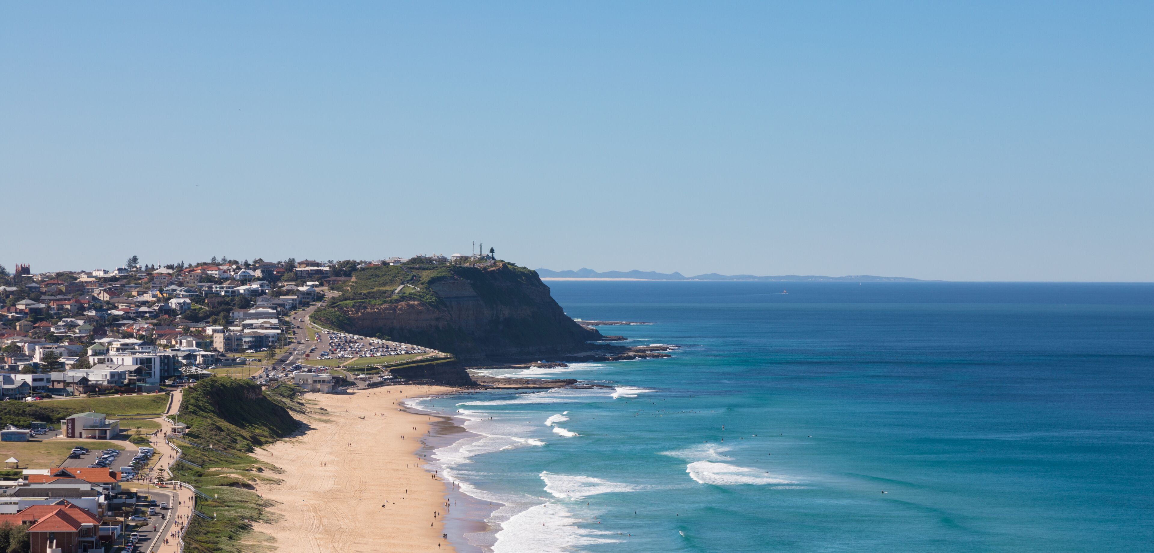 Merewether Beach - Newcastle NSW Australia